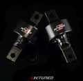 K-Tuned Hardened Rubber Rear Trailing Arm Bushings Set - Acura Integra DC2 (1994-2001)