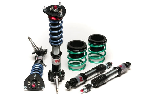 Annex Fast Road Pro Coilovers w/ Spindles - Toyota Corolla AE86 (1983-1987)