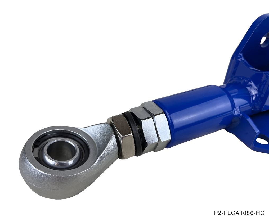 P2M Front Lower Control Arms Kit - Scion FR-S (2012-2016) - P2-FLCA1086-HC