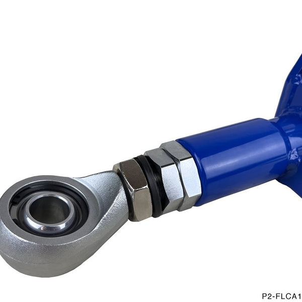 P2FLCA1086HC Phase 2 Motortrend (P2M) Front Lower Control Arms Kit