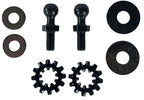 Phase 2 Motortrend (P2M) Black Series Engine Hood Bonnet Dampers Set - Scion xB XP30 (2003-2006)