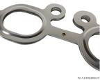 P2M 7 Layer Exhaust Manifold Gasket - Nissan 240SX S13 S14 SR20DET - P2-7LEXHGSR20-IT