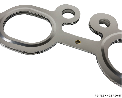 P2M 7 Layer Exhaust Manifold Gasket - Nissan 240SX S13 S14 SR20DET - P2-7LEXHGSR20-IT