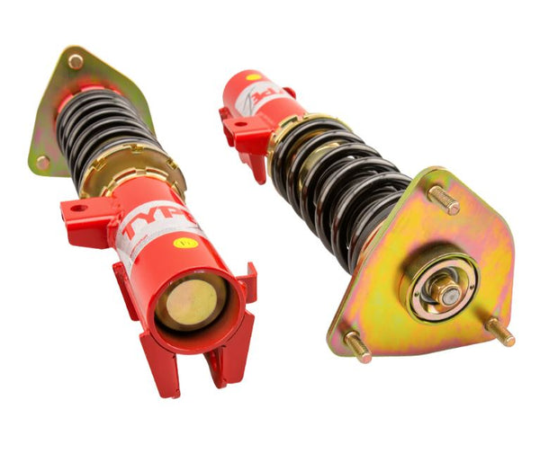 Function & Form Type 1 Coilovers - Hyundai Genesis Coupe BK (2009-2010)