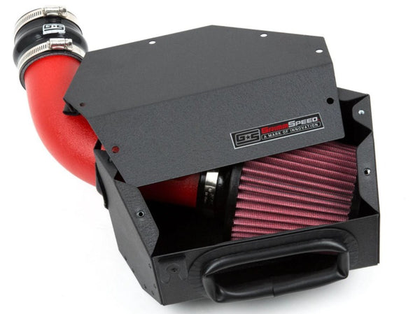 GrimmSpeed CAI Cold Air Intake Kit - Red - Scion FR-S / Subaru BRZ / Toyota GT86