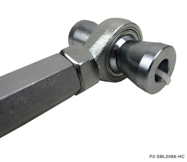 Phase 2 Motortrend (P2M) Rear Sway Bar End Drop Links - Scion FR-S (2012-2016)