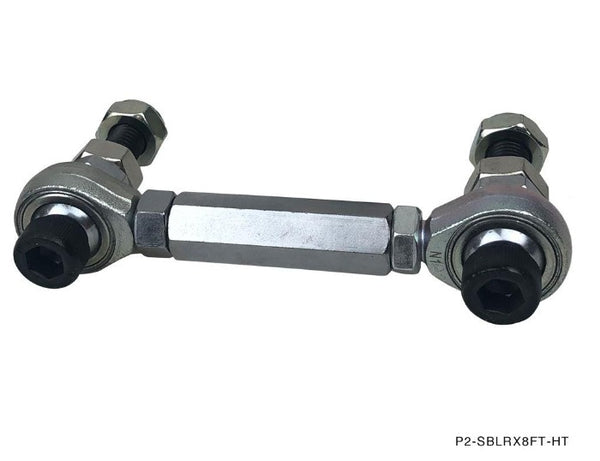 Phase 2 Motortrend (P2M) Adjustable Front Sway Bar Drop Links - Mazda RX-8 SE3P (2003-2012)
