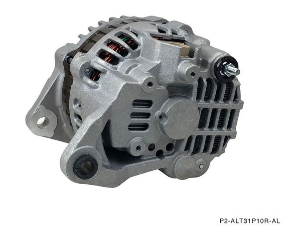 Phase 2 Motortrend (P2M) OE Replacement Alternator Assembly - Nissan Z32 300ZX  VG30DETT (1990-1996)