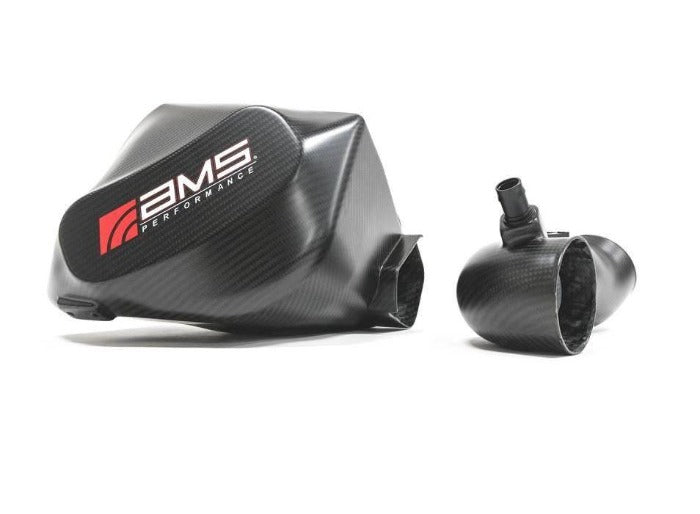 AMS Performance Carbon Fiber Air Intake System - Toyota A90 GR Supra 3.0T B58 (2020+)