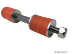 P2M Solid Polyurethane Rear Sway Bar Stabilizer End Links - Nissan 240SX S13 S14 - P2-SBL2134-HC