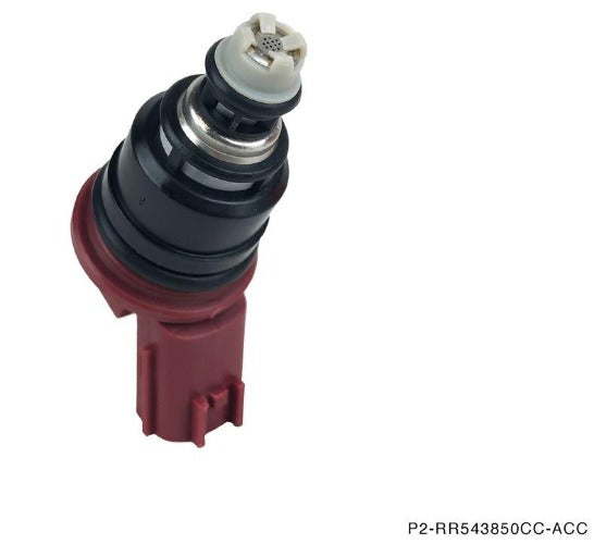 P2M 850cc Side Feed Injectors Kit - Nissan 180sx 240SX S13 S14 SR20DET KA24DE - P2-RR544850CC-4