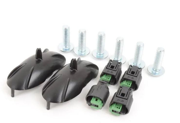 KW F&R Electronic Dampening Cancellation EDC Kit - BMW F80 F82 F83 M3 (2015-2020)