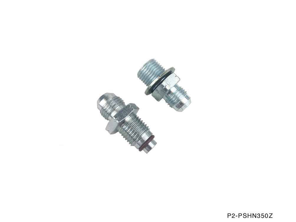 P2M High Pressure Power Steering Hose - Nissan 350Z Z33 (2003-2009) - P2-PSHN350Z