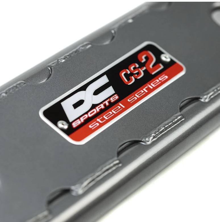 DC Sports Steel Front Upper Strut Tower Bar - Honda Accord (2013-2017)