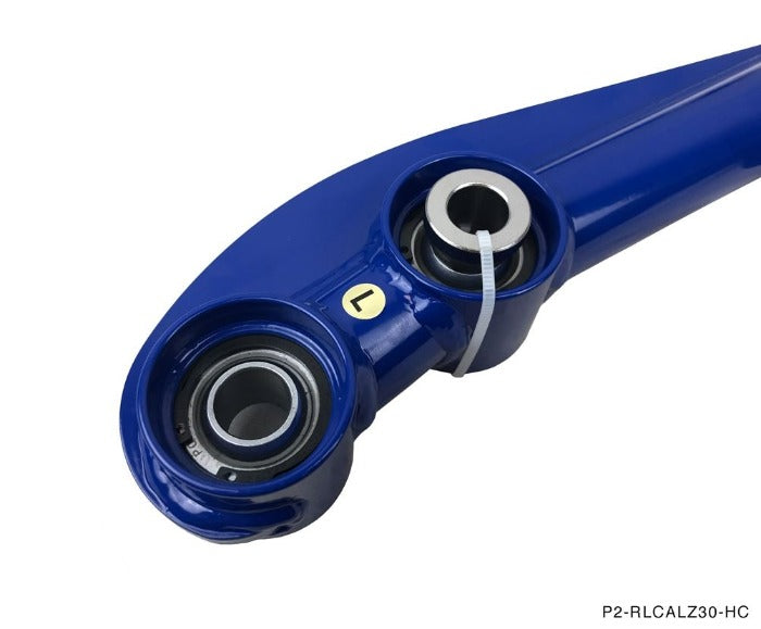 Phase 2 Motortrend (P2M) Adjustable Rear Lower Control Arms Set - Lexus SC300 SC400 (1991-2000)