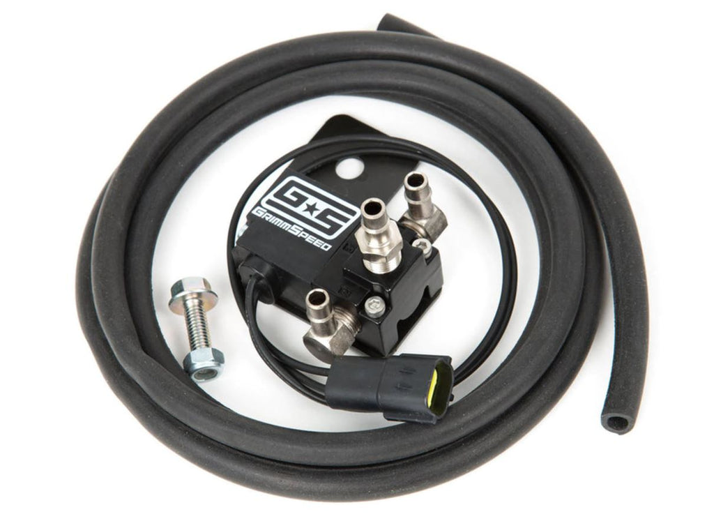 Grimmspeed Electronic Boost Control Solenoid ONLY EBCS 3Port - Toyota 86 GT86 (2016+)
