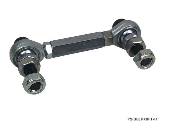 Phase 2 Motortrend (P2M) Adjustable Front Sway Bar Drop Links - Mazda RX-8 SE3P (2003-2012)