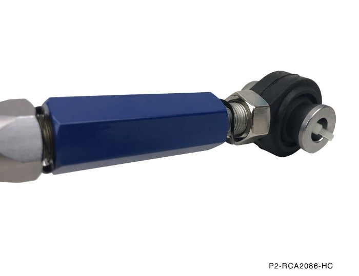 P2M Adjustable Rear Caster Arms - Toyota 86 (2016+) - P2-RCA2086-HC
