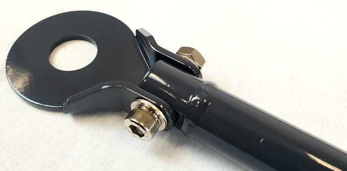 P2M Phase 2 Motortrend B-Pillar Add on Brace - Nissan Z34 370z (2009+)