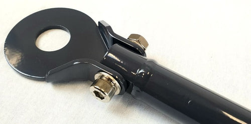 P2M Phase 2 Motortrend B-Pillar Add on Brace - Nissan Z34 370z (2009+)