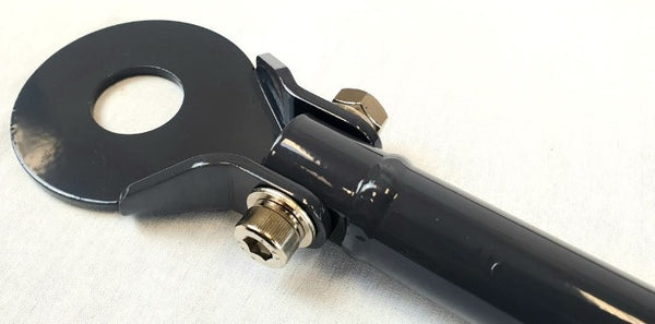 P2M Phase 2 Motortrend B-Pillar Add on Brace - Nissan Z34 370z (2009+)