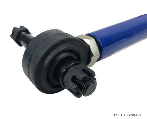 Phase 2 Motortrend (P2M) Adjustable Rear Toe Rods - Lexus SC300 SC400 (1991-2000)