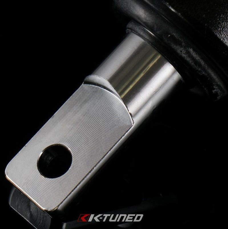 K-Tuned Hardened Spherical Rear Trailing Arm Bushings Set - Acura Integra DC2 (1994-2001)