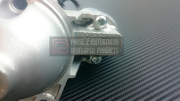 P2M Phase 2 RB Series Motor #20P112 Starter - Nissan Skyline GT-R GTS