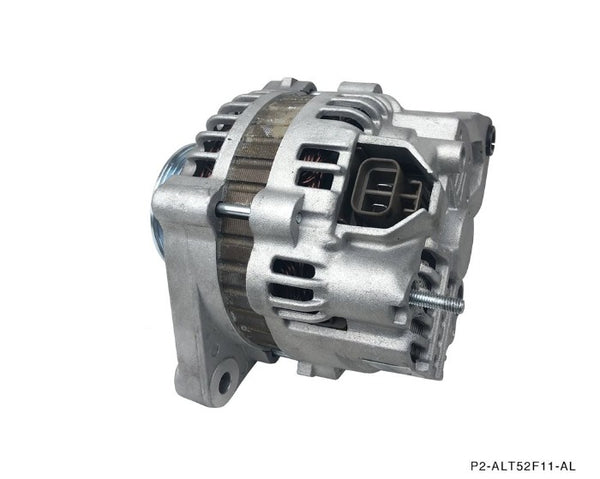 Phase 2 Motortrend (P2M) OE Replacement Alternator Assembly - Nissan Silvia 240sx S13 S14 SR20DET RWD