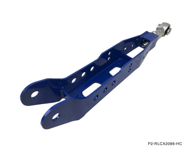 Phase 2 Motortrend (P2M) Adjustable Rear Lower Control Arms (Extreme) - Subaru WRX & STI (2006+)