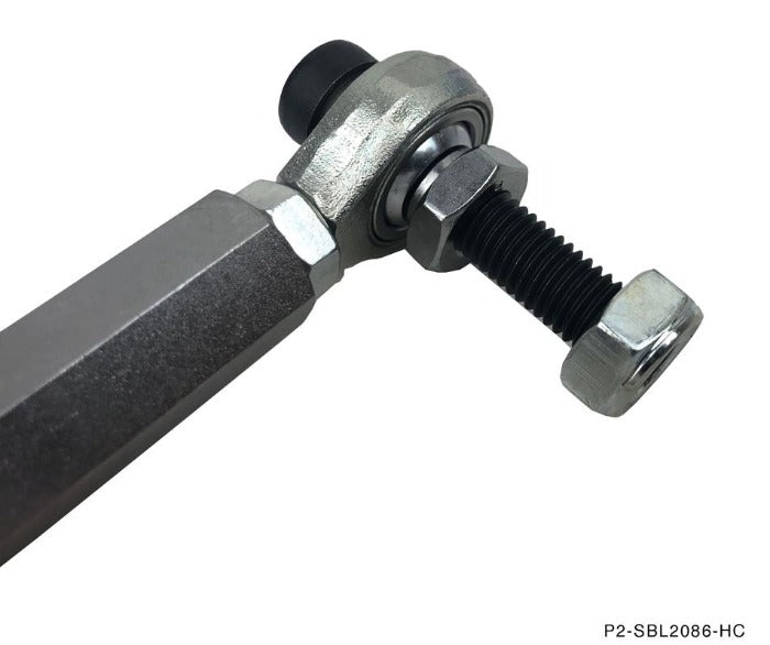 Phase 2 Motortrend (P2M) Rear Sway Bar End Drop Links - Scion FR-S (2012-2016)
