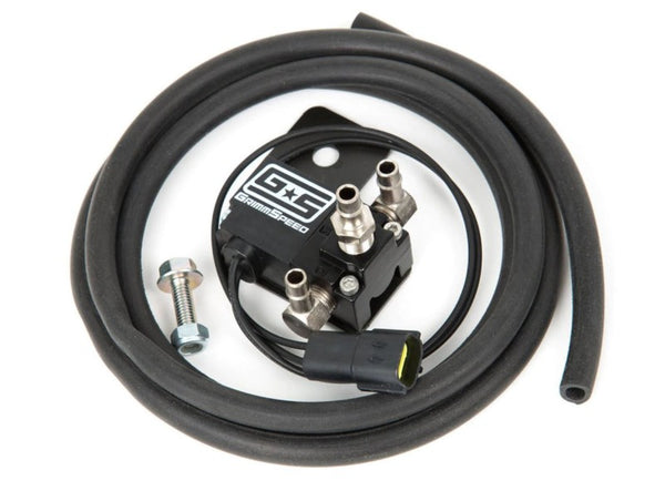 Grimmspeed Electronic Boost Control Solenoid ONLY EBCS 3Port - Subaru Legacy GT (2010-2012)
