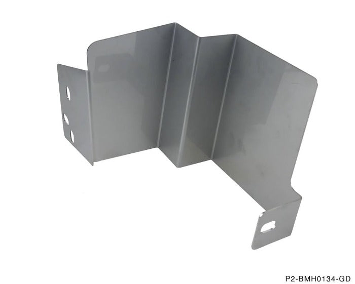 P2M Brake Master Cylinder Heat Shield - Nissan 240SX (1989-1998) - P2-BMH0134-GD