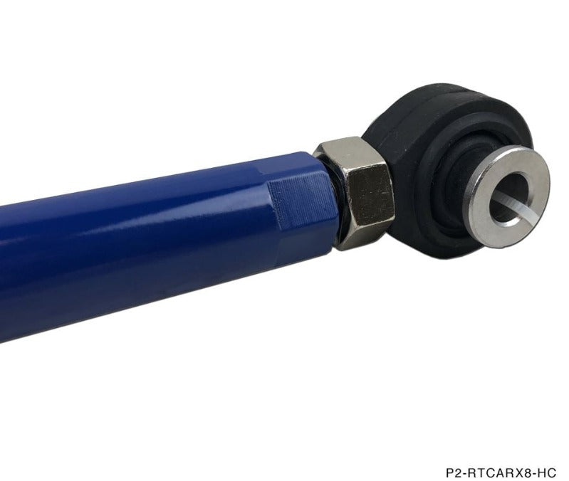 Phase 2 Motortrend (P2M) Adjustable Rear Lower Toe Arms - Mazda RX-8 SE3P (2003-2012)