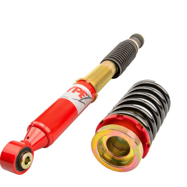 Function &amp; Form Type 1 Coilovers - F2-FBFGSIT1 - Civic Si (2014-2016 ...