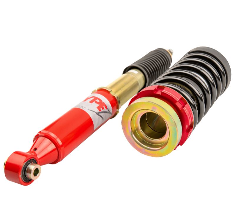 Function & Form Type 1 Coilovers  - Volkswagen Golf MK4 (1999-2005)