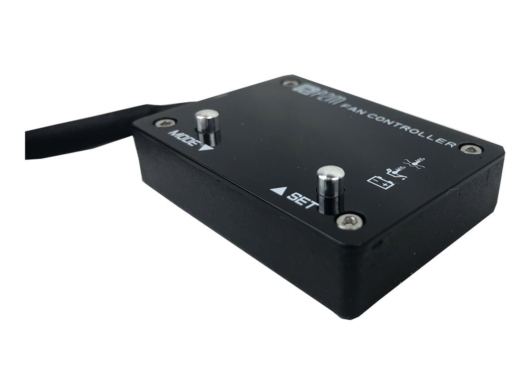 Phase 2 Motortrend (P2M) V3.5 New Type Electronic Fan Controller Kit - Universal