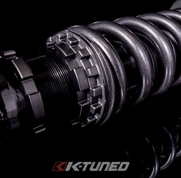 K-Tuned K1 Street Series Coilovers - Acura Integra DC (1994-2001)