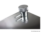 Phase 2 Motortrend (P2M) Coolant Over Flow Reservoir Expansion Tank Reserve - Nissan Silvia S13 180sx 240sx (1989-1994)