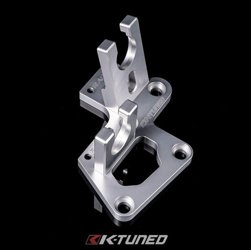 K-Tuned Shifter Cable Transmission Bracket - Acura RSX K20A K20A2 / Honda EP3 Civic Si K20A3