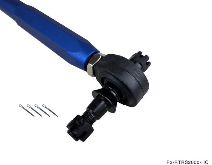 Phase 2 Motortrend (P2M) Adjustable Rear Toe Control Arms - Honda S2000 S2K AP1 AP2
