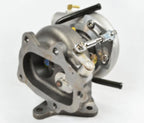 GrimmSpeed Adjustable Wastegate IWG Bracket - Subaru Stock Location Turbos