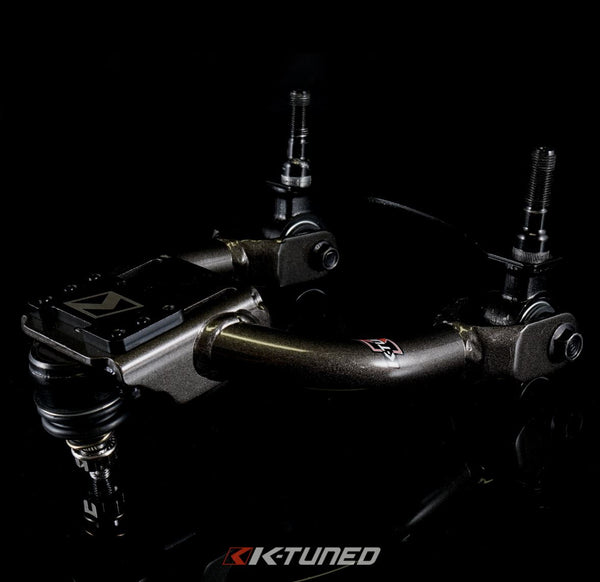 K-Tuned FUCA Front Camber Control Arms - Acura Integra DA (1990-1993)