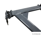 P2M 6pt Front Strut Tower Brace - Mazda RX-8 SE3P (2003-2012) - P2-FSTBRX8-SRE