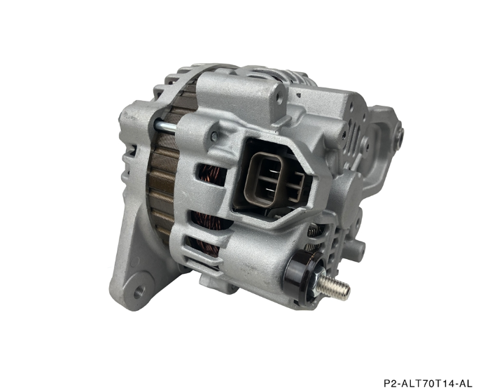 Phase 2 Motortrend (P2M) OE Replacement Alternator Assembly - Nissan Skyline R33 RB26DETT