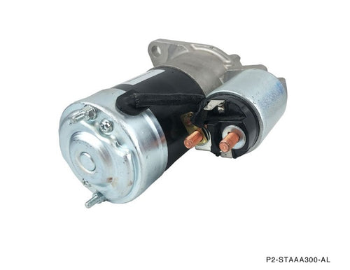 Phase 2 Motortrend (P2M) OE Replacement Starter - Nissan 23300-AA300 Long Nose