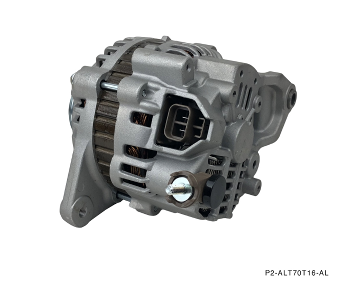 Phase 2 Motortrend (P2M) OE Replacement Alternator Assembly - Nissan Skyline R33 RB25DET