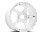 Advan Racing TC4 18x8 / 5x114.3 / +12mm Offset - White