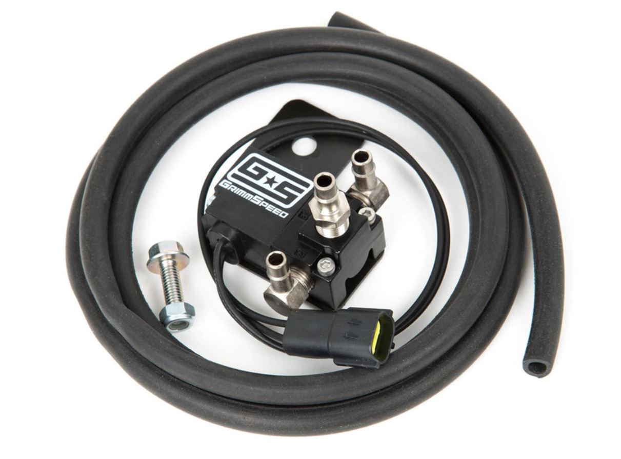 Grimmspeed Electronic Boost Control Solenoid ONLY EBCS 3Port - Toyota 86 GT86 (2016+)