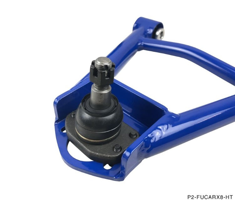 P2M Adjustable FUCA Front Upper Control Arms - Mazda RX-8 SE3P (2003-2012) - P2-FUCARX8-HC